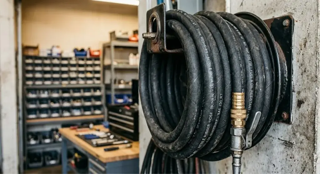 Heavy Duty Rubber Hoses for High Pressure Applications: Why the Right Flexible Hose Matters