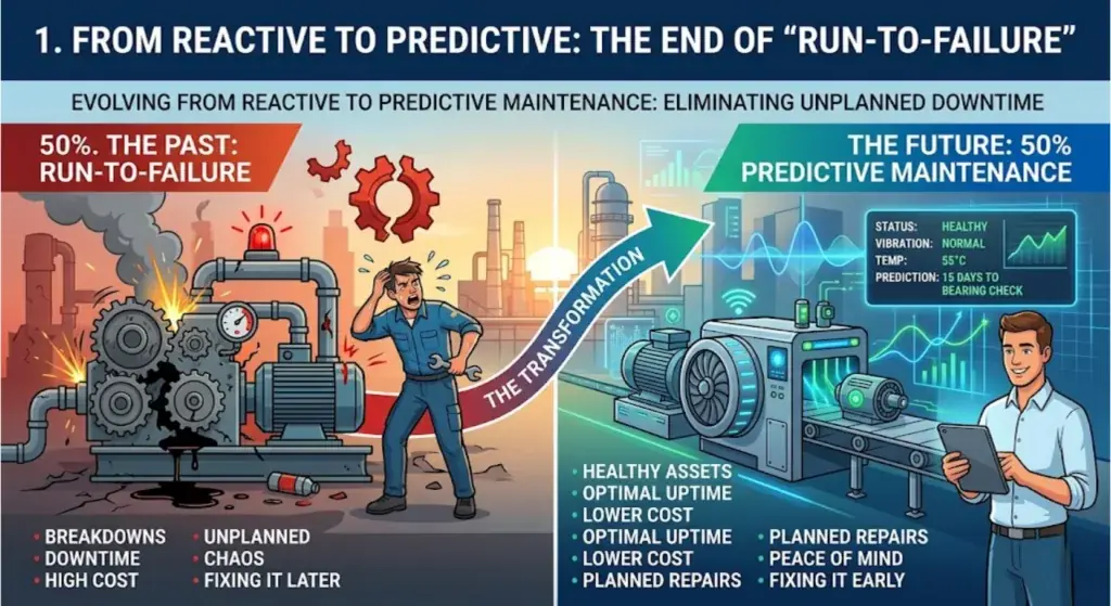The Digital Pulse: How 2026 Smart Couplings Are Silencing the Threat of Industrial Disasters