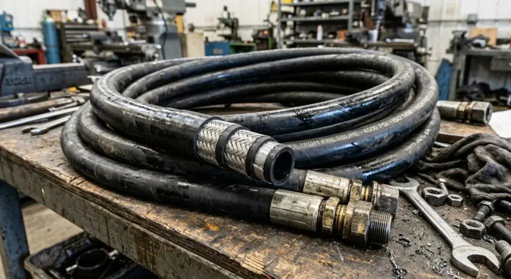 Custom Rubber Hoses vs Standard Hoses: Which One to Choose?