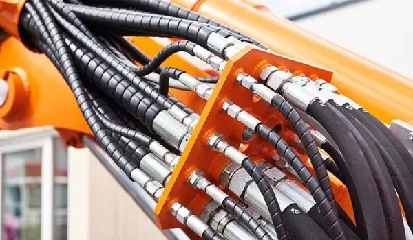 hose manufacturing machine